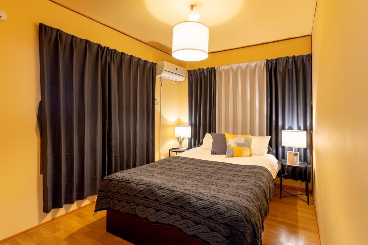 Deluxe Room 130平米 Urumahotel Buitenkant foto