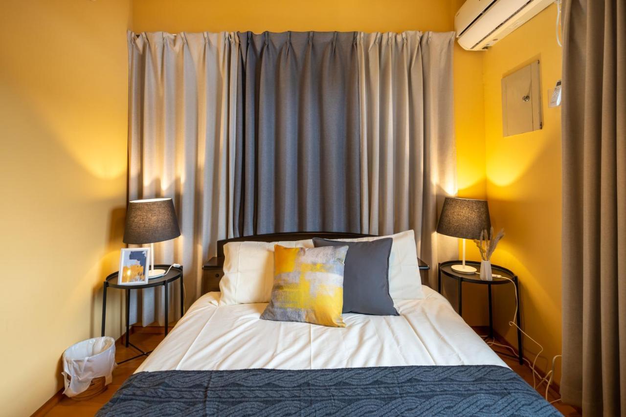 Deluxe Room 130平米 Urumahotel Buitenkant foto